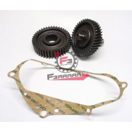 KIT RAPPORTI Z14/42 YAMAHA 125 4T