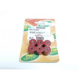 456.9916360 RULLI D19X17 GR.9,0 (6PZ) ROSSO