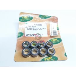 RULLI 20X12 GR.10,0 (8PZ)YAMAHA 250