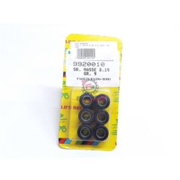 456.9920010 RULLI D19X15,5 GR.9,0 (6PZ)