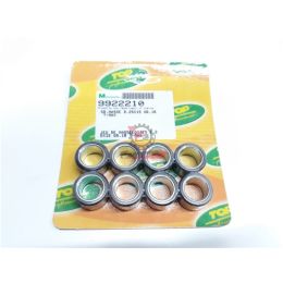 9922210 RULLI 25X15 GR.18 (8PZ) T-MAX