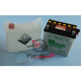 BATTERIA YB7L-B2 CON ACIDO MINARELLI