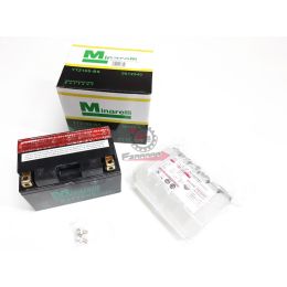 456.0012540 BATTERIA YTZ10S-BS CON ACIDO MINAREL