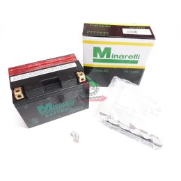 BATTERIA YTZ14S-BS CON ACIDO MINAREL