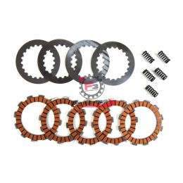 DISCHI FRIZIONE DERBI 50 KEVLAR (SR)