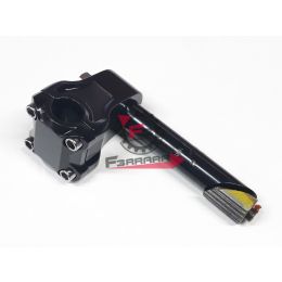 457.305390050 PIANTONE MANUBRIO 21,1 BMX ACCIAIO