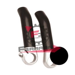 457.305400020 CP.APPENDICI MANUBRIO OVALE MTB NERO