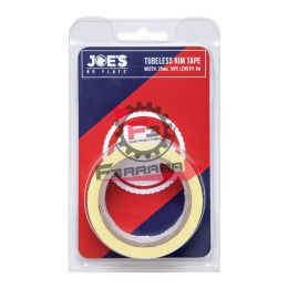 309551085 NASTRO TUBELESS GIALLO 25 MM