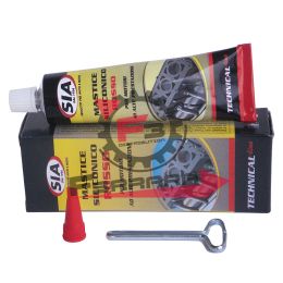 MASTICE GUARNIZIONI ROSSO 75ML SIA