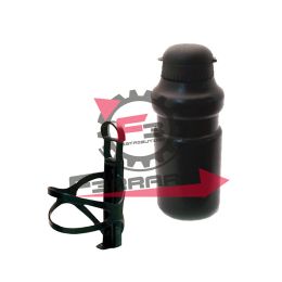 BORRACCIA+PORTABORRACCIA 500CC NERA