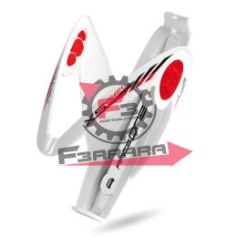 PORTABORRACCIA X5 GEL BIANCO ROSSO