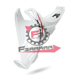 PORTABORRACCIA X-1 BIANCO LUCIDO