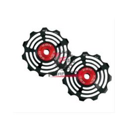 457.305830300 COPPIA PULEGGE CAMBIO 11T 7075 NERE