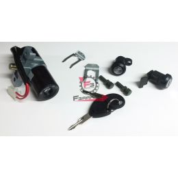 QUADRO CHIAVE HONDA @ 125/150 (KIT)