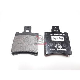  PASTIGLIE ANTERIORE FD0197 APRILIA