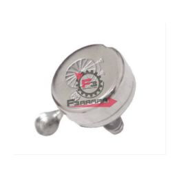 457.307600095 CAMPANELLO BICI 55 LUSSO ACCIAIO