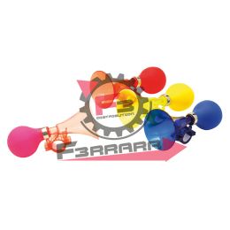 TROMBETTA BABY COLORATA