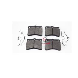 0449187503000 PASTIGLIE FRENO APE ANTERIORE PORTER QUARGO ORIGINALI PIAGGIO