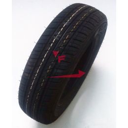 600UN14000 COPERTONE 140/70 12 TL 8PR 86N M + S