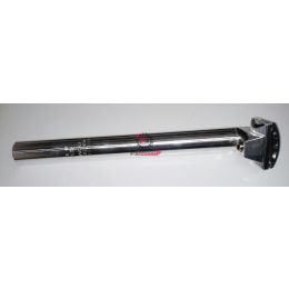 457.307240340 CANOTTO SELLA 29,8 X 300 ALLUMINIO