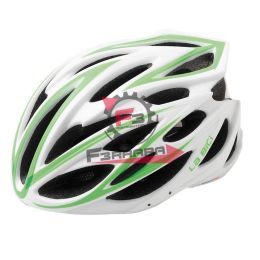 457.002201180 CASCO ADULTO SONIC BIA/VERDE L58-61