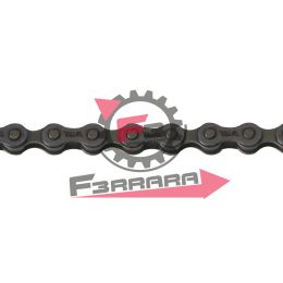 305800190 CATENA BICI 1V 1/2-1/8 112 MG NERA