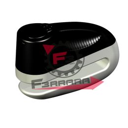 LUCCHETTO DISCO MOTO 10 OVAL