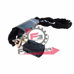 457.407501450 CATENA QUADRA C/LUCCHETTO 10 X 1200