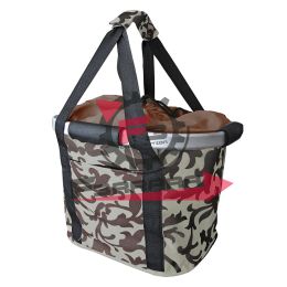 457.307800470 CESTINO ANTERIORE TESSUTO FANTASIA