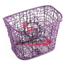 457.307800645 CESTINO ANTERIORE ARTE PVC VIOLA