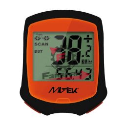 457.304350315 CICLOCOMPUTER 9F. C/FILO NERO/ARANCI