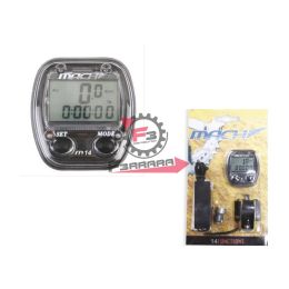 901.8467 CICLOCOMPUTER 14 FUNZIONI MACH