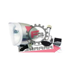 FANALE ANTERIORE LUSSO CON DINAMO