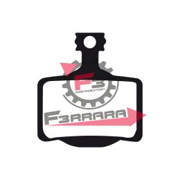 457.305450300 PASTIGLIE FRENO MAGURA 4X30X34 (SR)