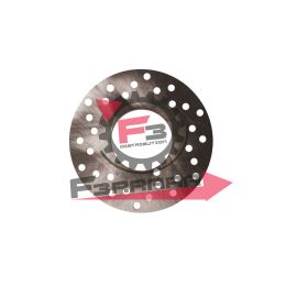 457.405500755 DISCO FRENO POSTERIORE X-MAX