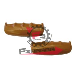 MANOPOLE BICI R MARRONE (CP)