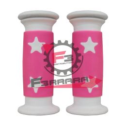 MANOPOLE BIMBA BIANCO/ROSA (CP)