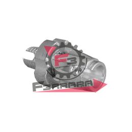 457.305340560 REGISTRO LEVA FRENO 6MM CONF.(10PZ)