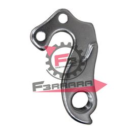 457.307010030 FORCELLINO CAMBIO ( F ) ALLUMINIO