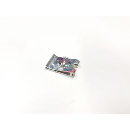 PIASTRINA CARROZZERIA PIAGGIO 4 MM