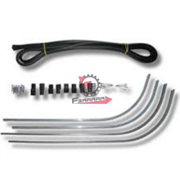 554.0055030 STRISCE PEDANA VESPA PK 50 XL (SR)