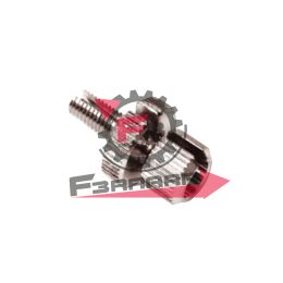 REGISTRO FRENO D6 MM FRESATO