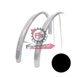 307220045 PARAFANGHI 28 SPORT NERO (CP)