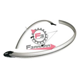 PARAFANGHI 28 CTB 45MM SILVER (CP)