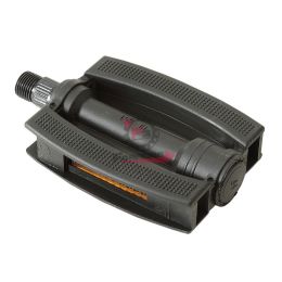 305900175 PEDALI SPORT OLANDA NERI NYLON (CP)