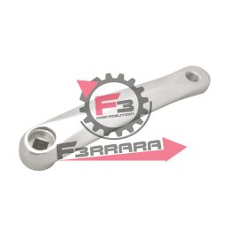 PEDIVELLA SX MTB 170MM ALLUMINIO