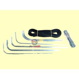 554.0058413 SERIE STRISCE PEDANE VESPA 160 GS