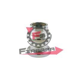 307150120 CALOTTE STERZO BICI 1 ACCIAIO (SR)