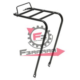 PORTAPACCO 26 R ANTERIORE NERO