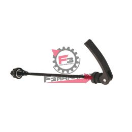 457.305540195 BLOCCAGGIO MOZZO POST. ALLUMINIO